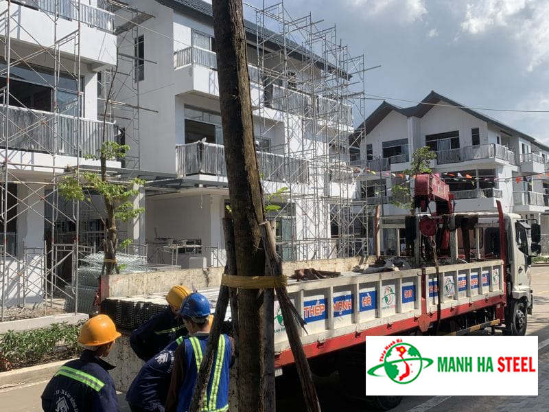 Mua thép hộp các loại chất lượng cao, đầy đủ giấy tờ, bảo hành tốt tại Mạnh Hà