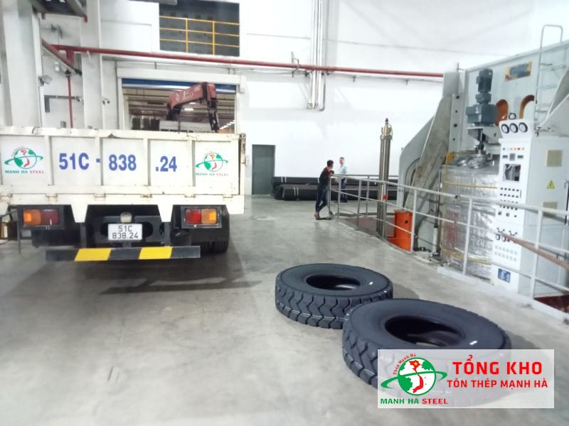 Mua thép ống kẽm Hoa Sen chất lượng cao, bền bỉ, mẫu mã đẹp tại Đại lý inox Mạnh Hà