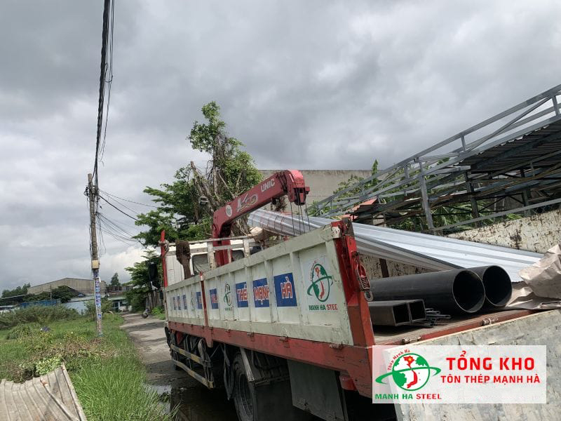 Mua ống inox Nam Kim chất lượng cao, bền bỉ, mẫu mã đẹp tại Đại lý inox Mạnh Hà