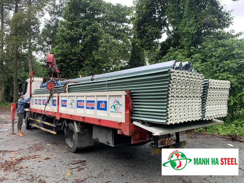 Mua tôn cách nhiệt Phương Nam giá rẻ, chiết khấu cao lên đến 3-7%