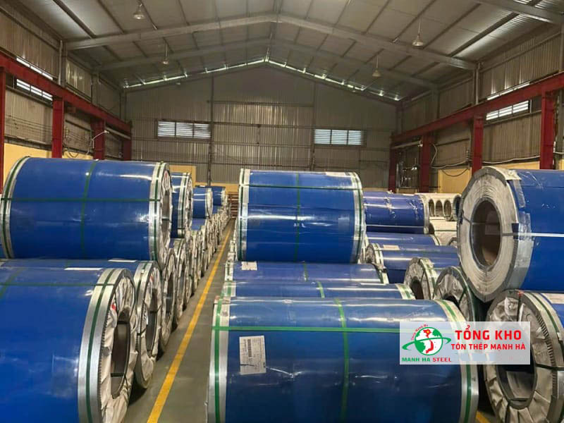 Mua vật tư inox giá rẻ, đa dạng chủng loại - Inox Mạnh Hà