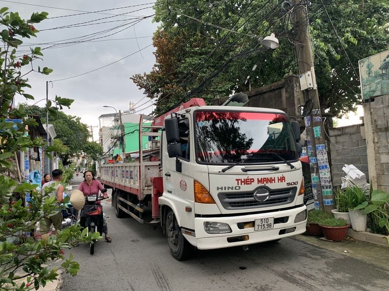 Mua tôn nhựa lấy sáng Hoa Sen giá rẻ, chiết khấu cao lên đến 3-7% tại Đại lý inox Mạnh Hà