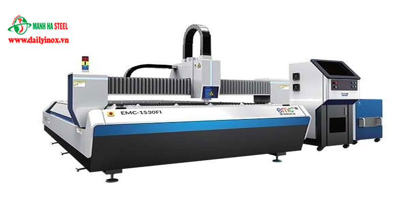 máy cắt tấm inox