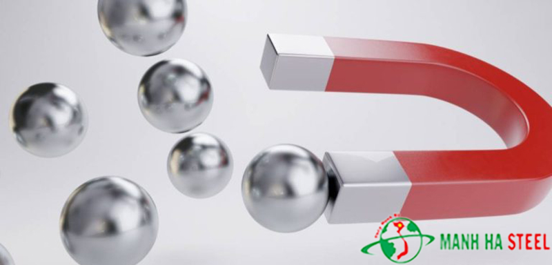 Tính chất từ tính của kim loại