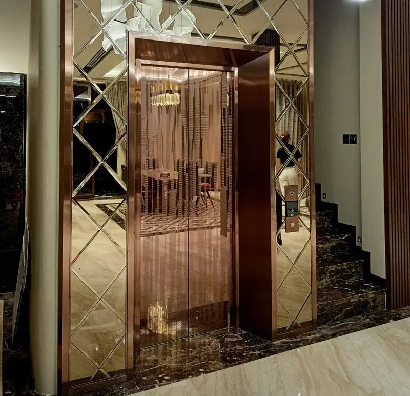 Nẹp Inox Mạ Vàng