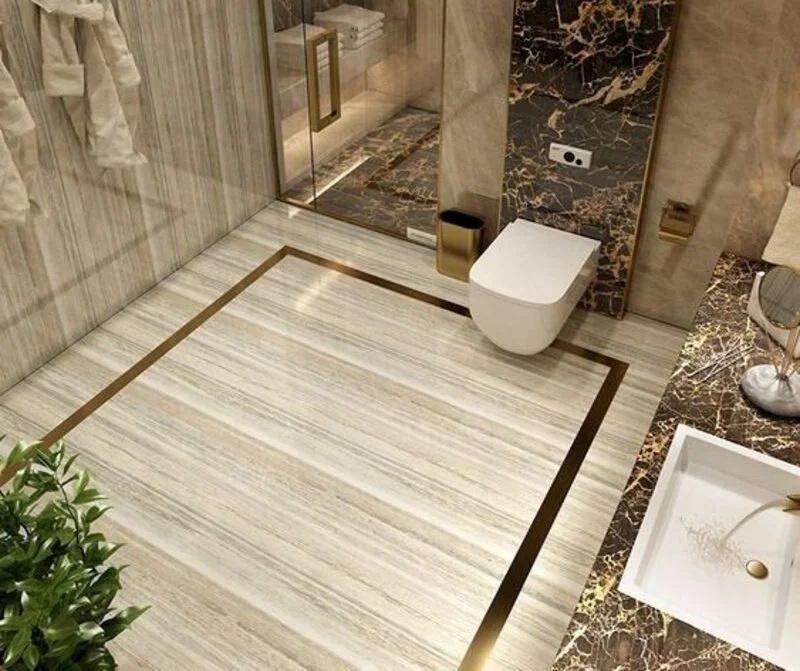 Mua Nẹp Inox Mạ Vàng Ở Đâu