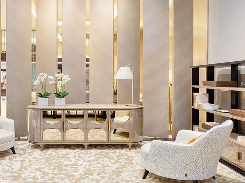 Nẹp Inox Mạ Vàng