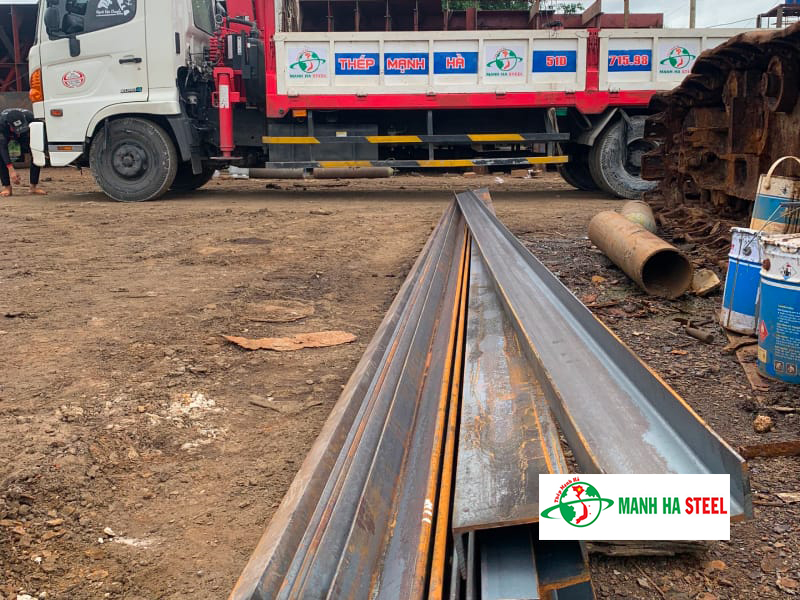 Nhà cung cấp thép hình Thái Lan giá rẻ, chính hãng