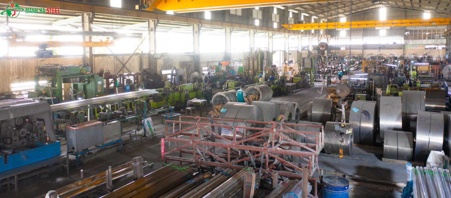 Inox 310/310S/310H – Thành Phần, Đặc Điểm Và Ứng Dụng