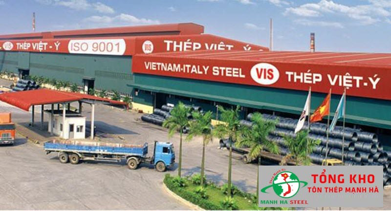 Nhà máy Thép Việt Ý
