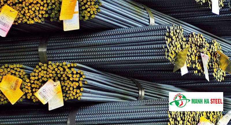 Nhận biết thép Việt Úc qua kích thước