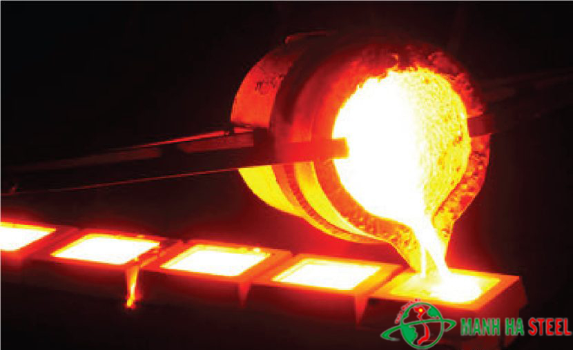 Độ nóng chảy của kim loại