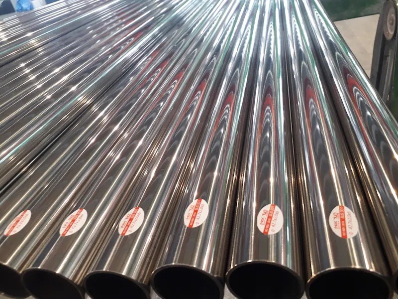 ưu điểm ống inox vi sinh 304