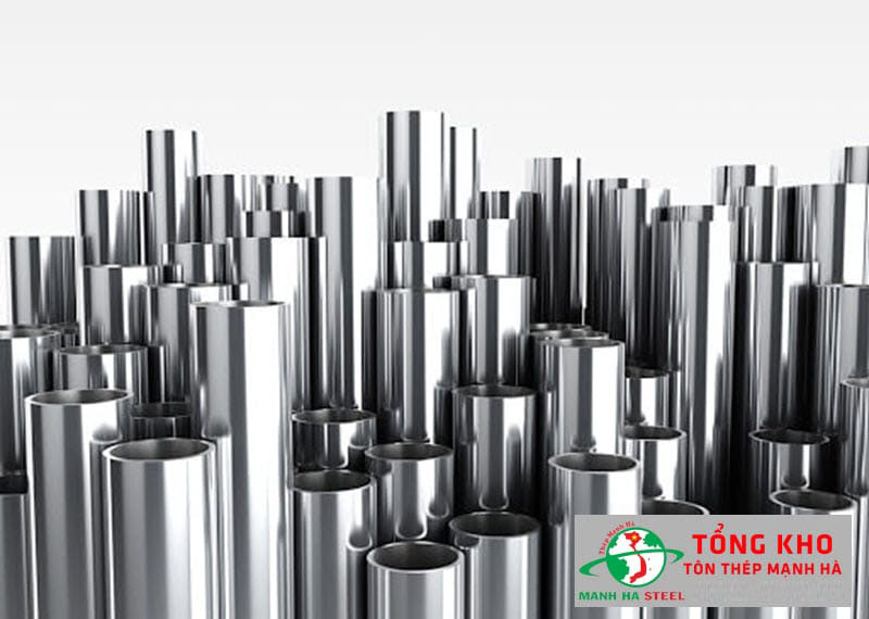 Ống inox vi sinh hàn