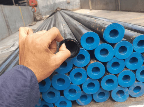 Ống thép đen tiêu chuẩn API 5L