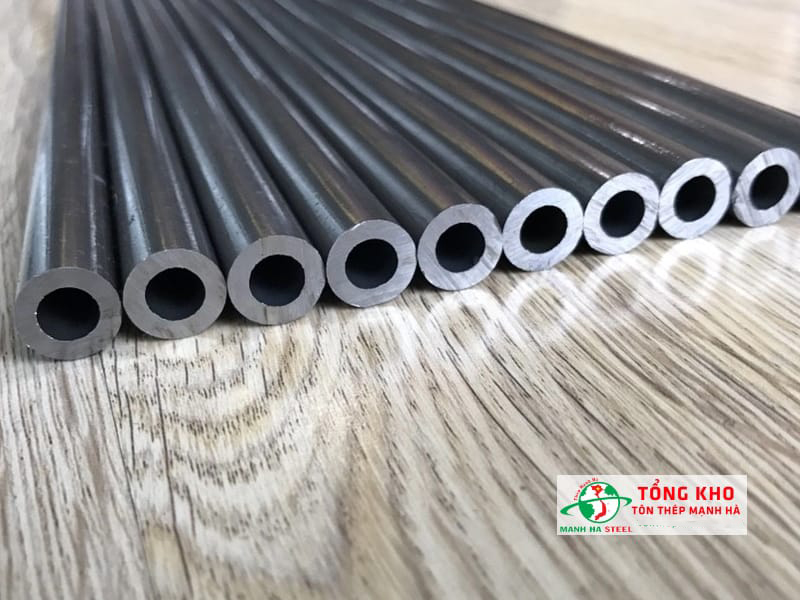 Ống đúc inox cán nguội