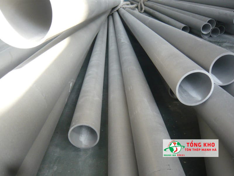 Ống đúc inox dẫn hóa chất