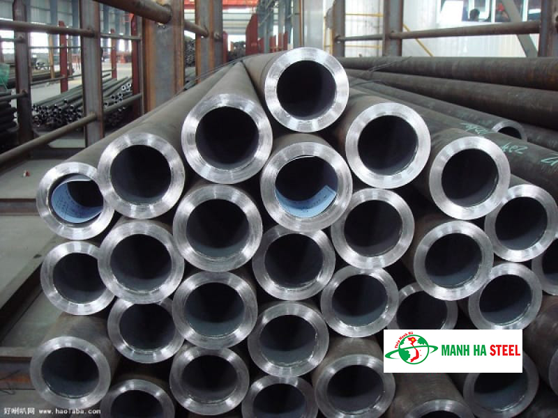 Ống đúc inox dẫn khí