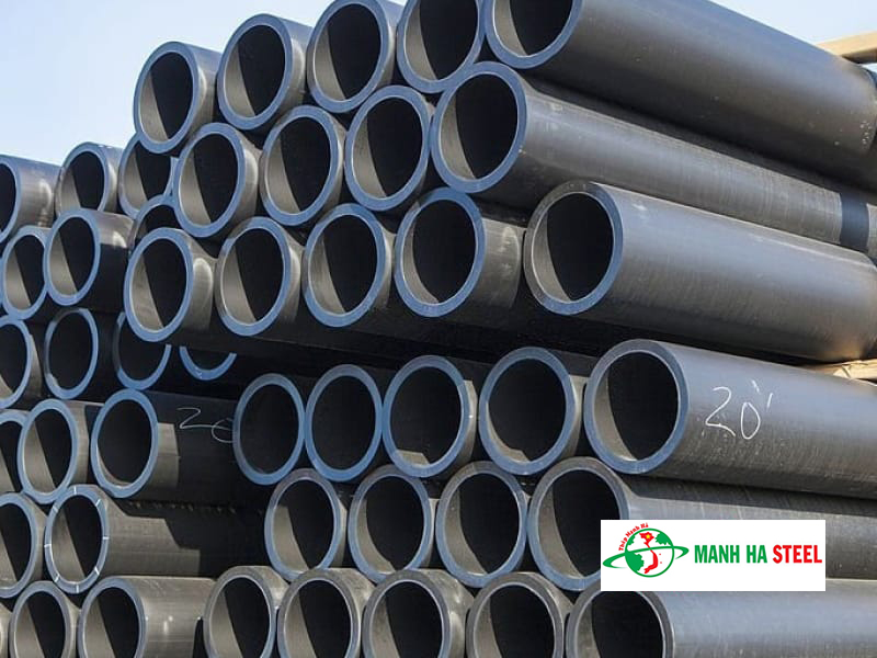 Ống đúc inox kết cấu