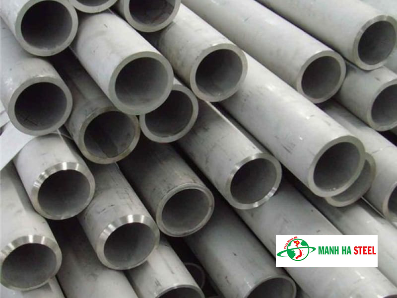 Ống đúc inox không gỉ