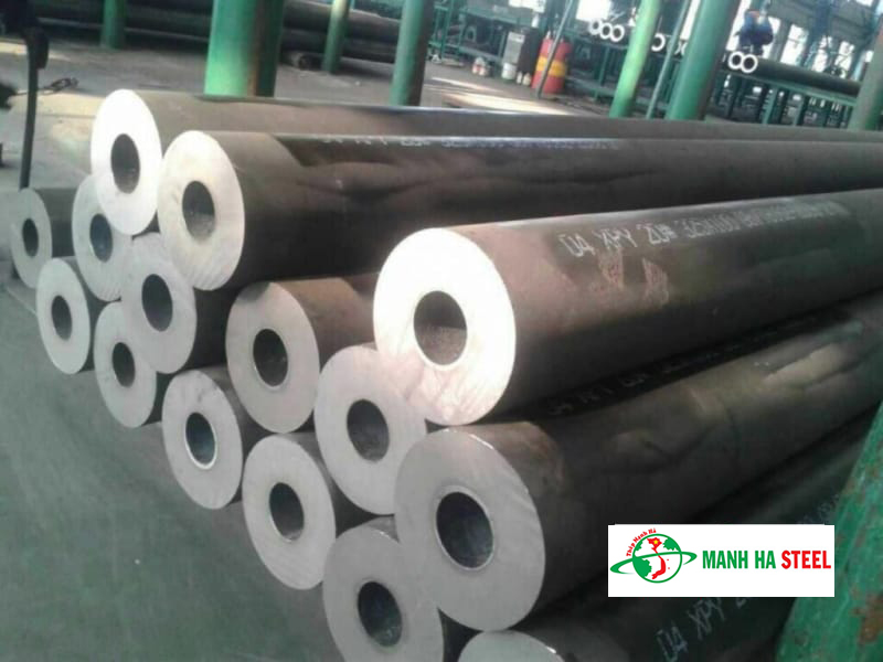 Ống đúc inox siêu dày