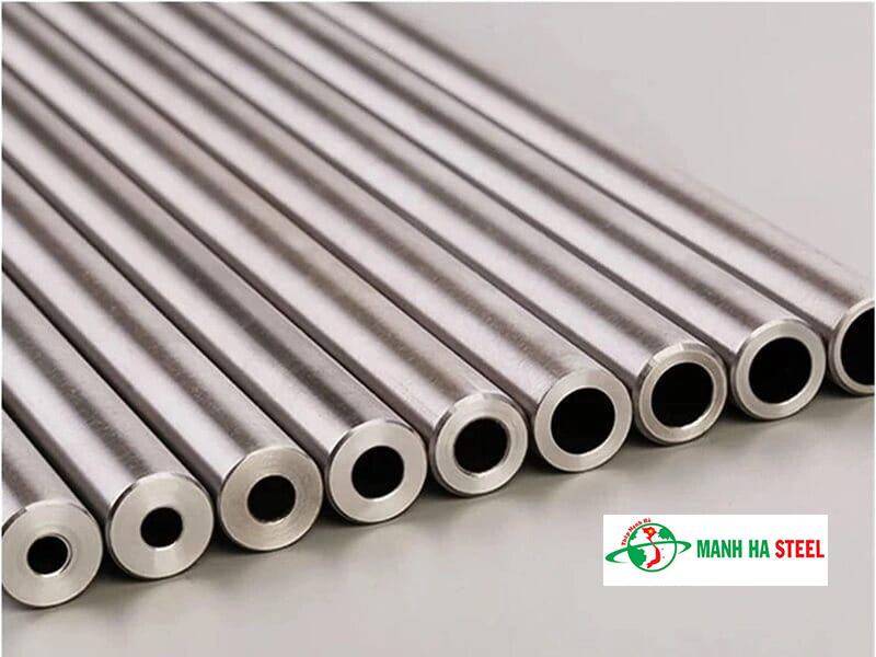 Ống đúc inox thủy lực