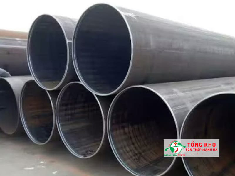 Ống thép hàn LSAW