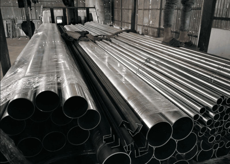 Ống thép mạ kẽm