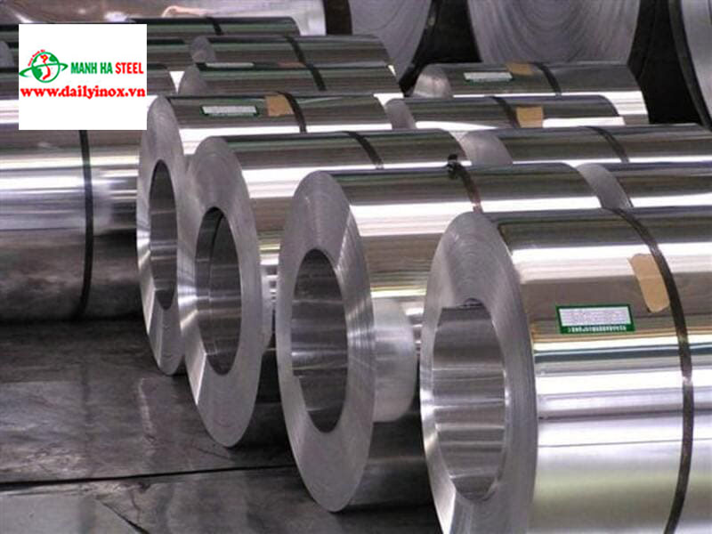 thép không gỉ 304