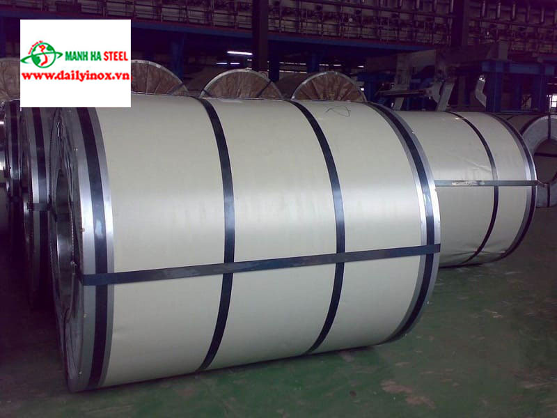 giá inox 201 cuộn