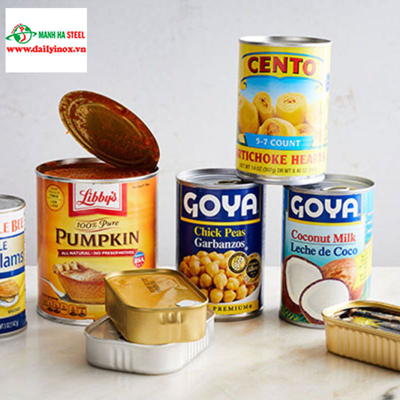 inox có cho vào lò vi sóng được không