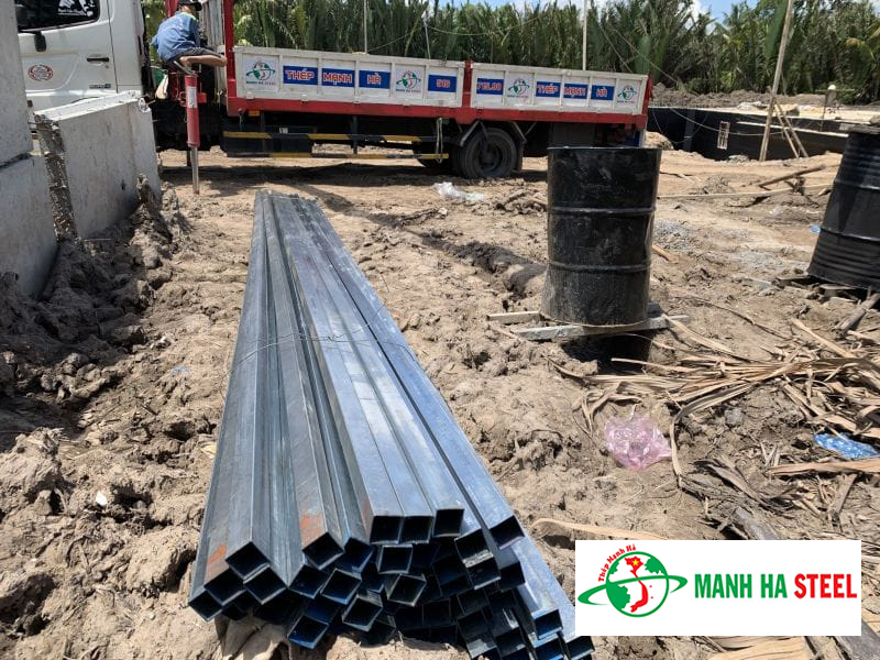 Phân biệt các loại sắt hộp phổ biến trên thị trường hiện 