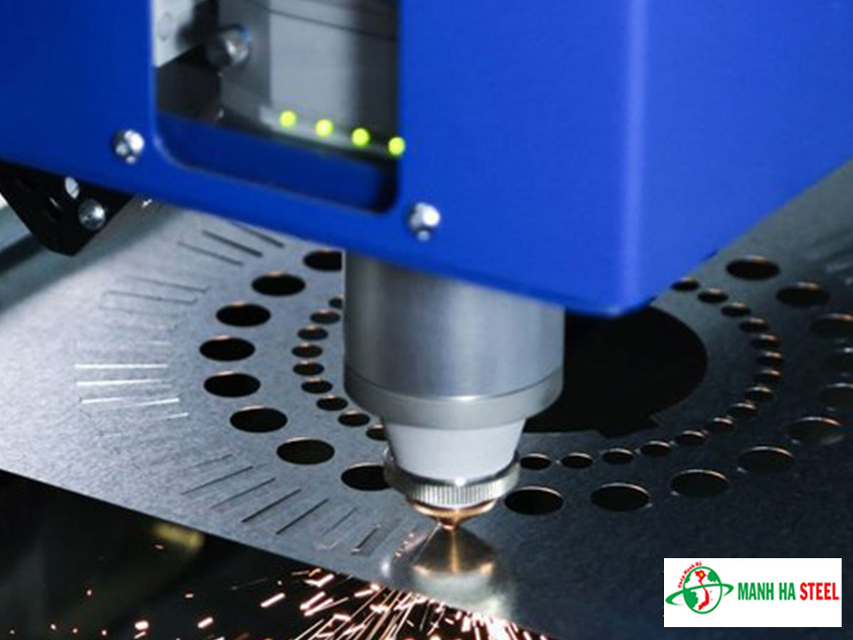 Phương pháp gia công chính khi làm việc với inox 304