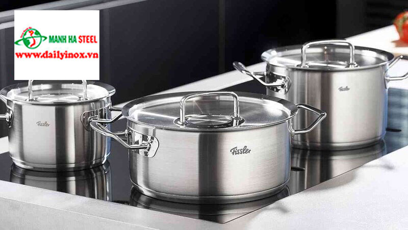 ứng dụng inox 201