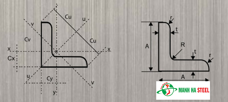 Quy cách thép V Nhà Bè