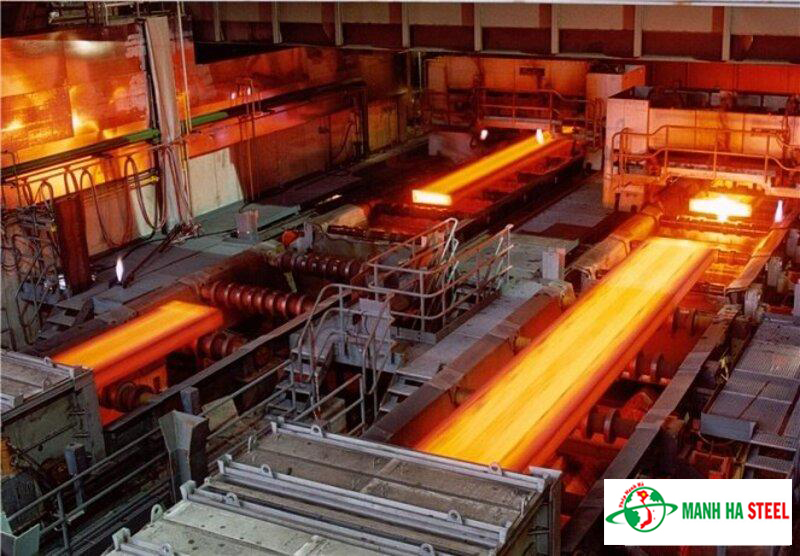 Giá sắt V có thể ảnh hưởng bởi chi phí sản xuất