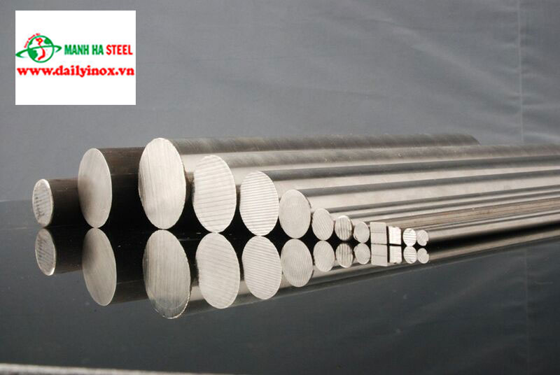 thép không gỉ