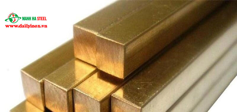quy cách inox mạ vàng