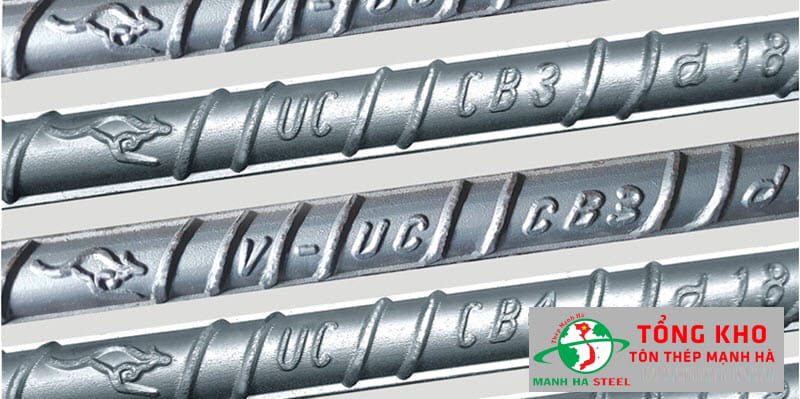 Sắt cây Việt Úc