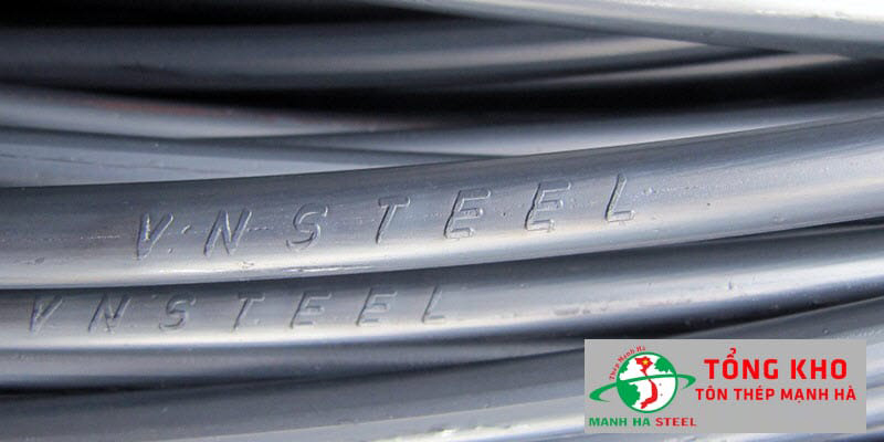 Thép cuộn Miền Nam