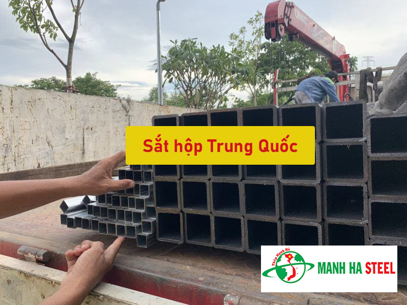Tham khảo bảng báo giá sắt hộp Trung Quốc mới nhất hiện nay - Liên hệ ngay để được báo giá