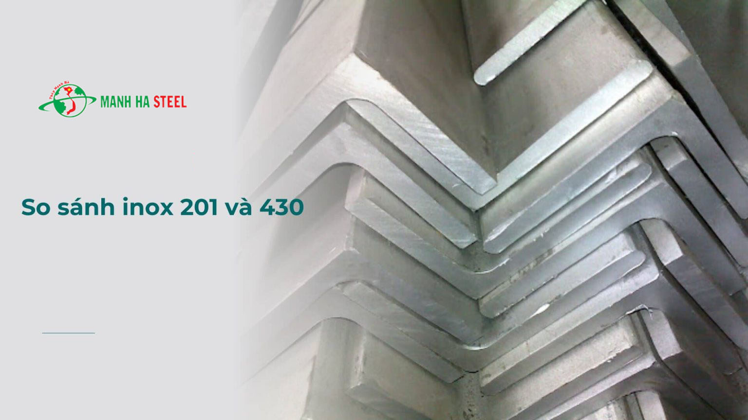 So Sánh Inox 201 Và 430 Cái Nào Tốt Hơn