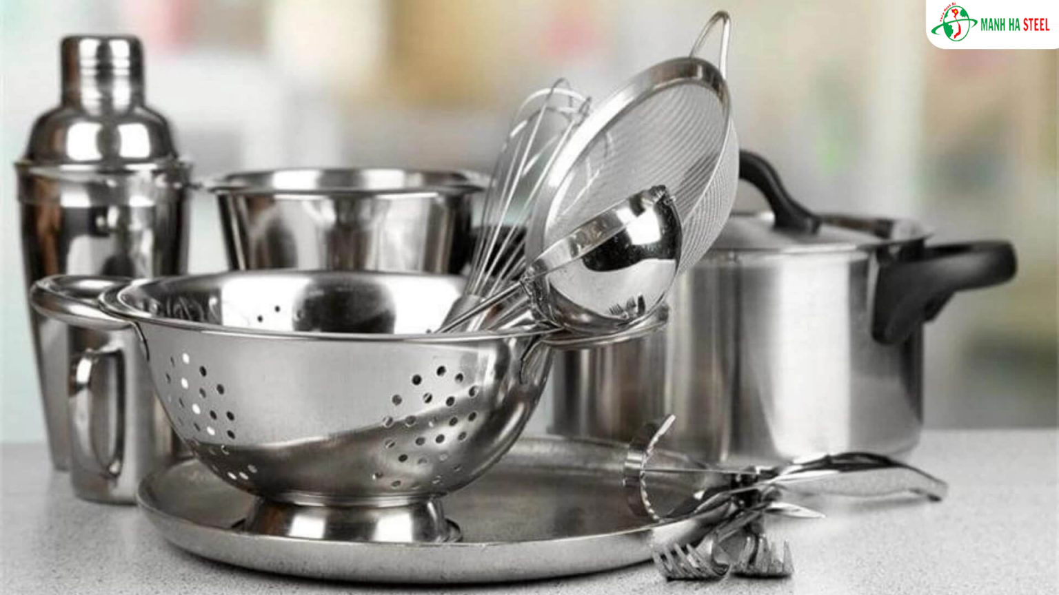 Ứng dụng inox 304 và inox 410