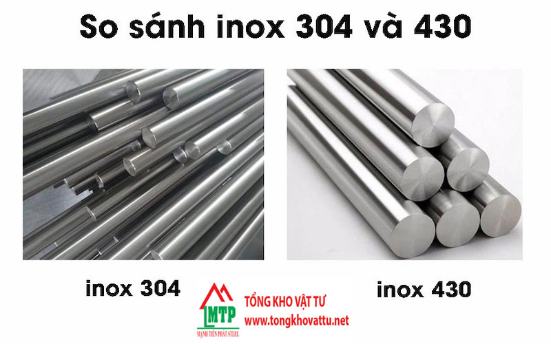 So Sánh Inox 434 và Inox 440 – Loại Nào Tốt Hơn Cho Bạn?