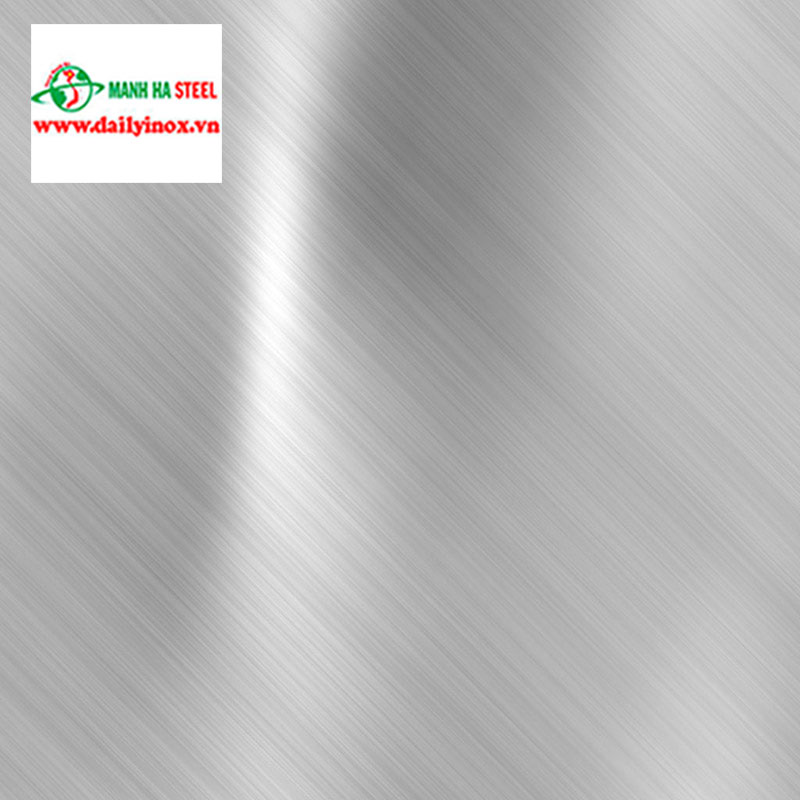 ứng dụng inox mờ