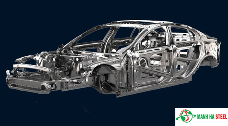 Tại sao inox lại được ưa chuộng trong ngành ô tô?