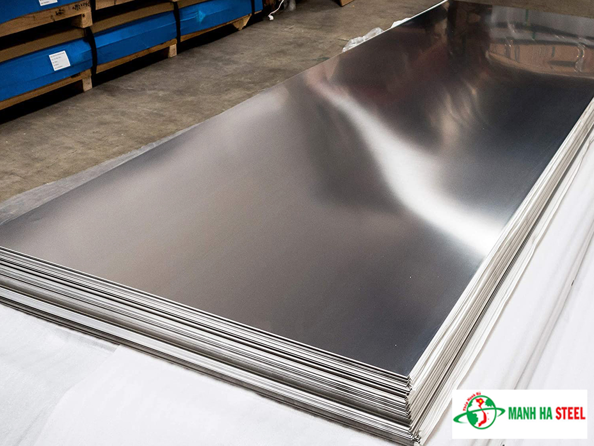 Tấm Inox Nhật Bản: Đặc Điểm, Ưu Điểm Và Ứng Dụng Trong Xây Dựng Và Công Nghiệp