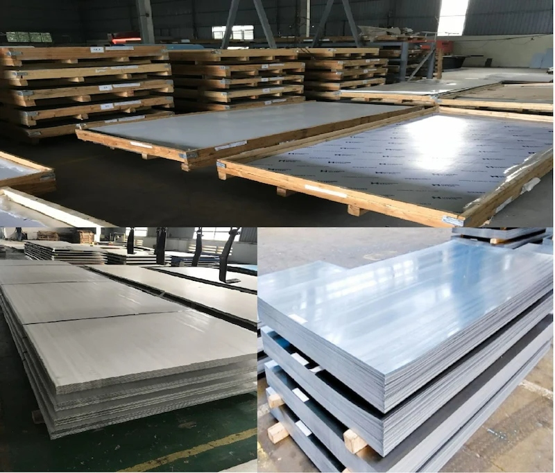 tấm thép không gỉ