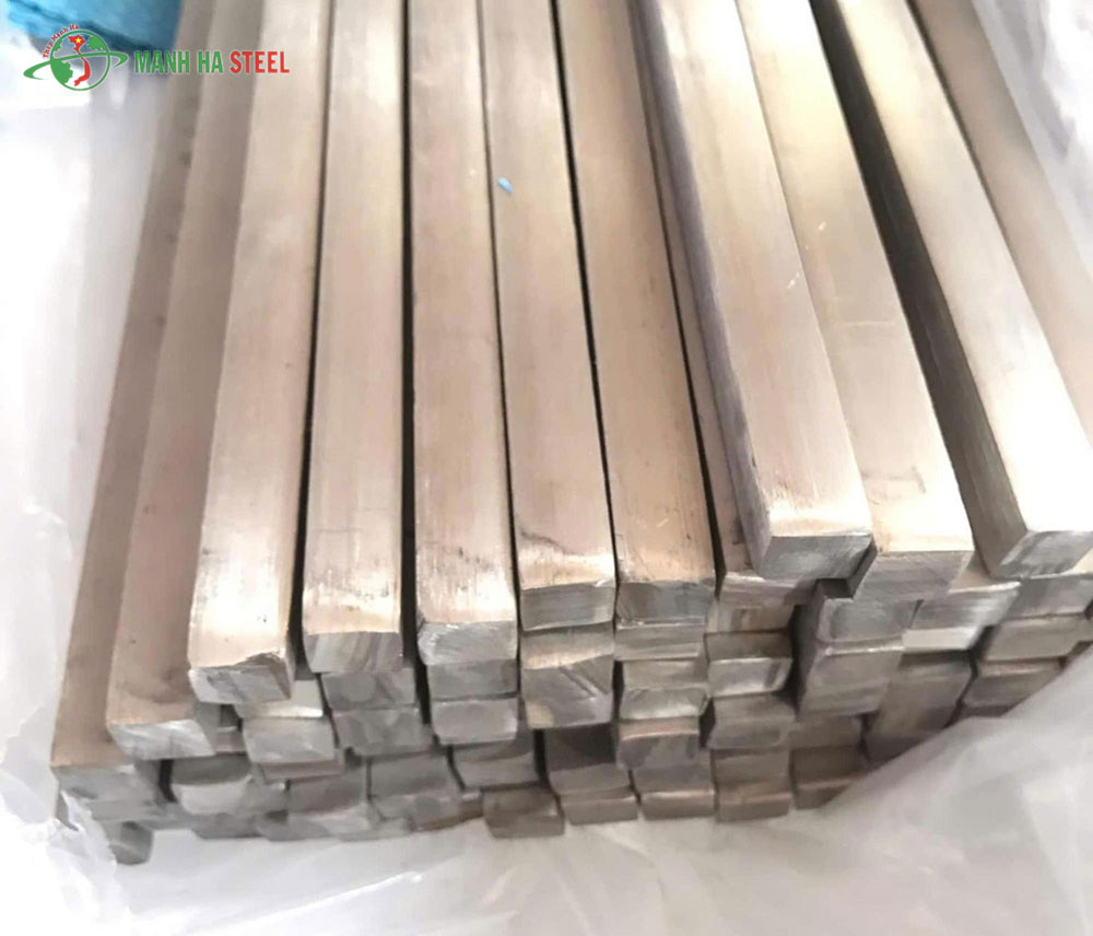 Thanh Inox Vuông Đặc Là Gì? Phân Loại Thanh Inox Vuông Đặc