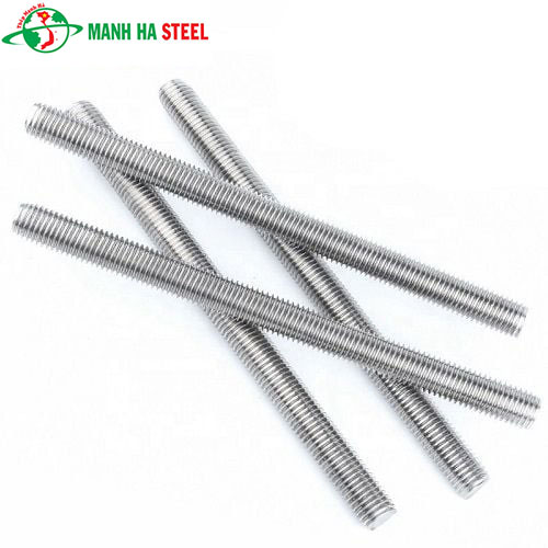 Thanh ren (ty ren) inox 201